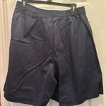Liz Claiborne NWOT Elisabeth Dark Blue Skort | Women’s Size 14 Photo 1
