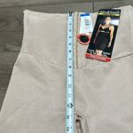 MiracleSuit  High Waist Mid Thigh Nude Tan Shapewear Size XL‎ Photo 7
