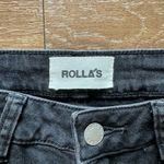 Rolla’s Eastcoast Ankle Skinny Jean Black Size 26 Photo 6