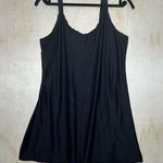 secret treasures  Women’s Black Night Gown Size Medium Photo 0