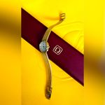 Authentic GOLD PLATED OMEGA ladies watch 🔥🔥🔥🔥🔥 Photo 12