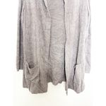 Barefoot Dreams CozyChic Light Resort Size Medium Dark Grey Loungewear Photo 9