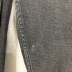 Weekday  Skinny Jeans 26x32 Black High Rise Modern Minimalist Streetwear Photo 3