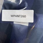 Banana Republic Gingham Avery Ankle Pants Navy/White 26” Inseam Size 10 Petite Photo 11