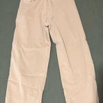 American Eagle Khaki Twill Baggy Pants Photo 1