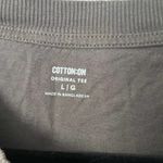 Cotton On Freerider Graphic Tee - Size L Photo 2