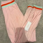 Starfit Pink Terry Sweatpants Photo 0