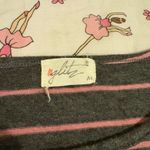 Glitz Striped gilts basic tee shirt Photo 1