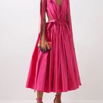 Alexander McQueen 80mm Arc calfskin leather architectural-heel sandals size 39 Photo 1