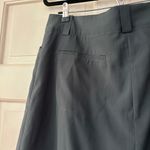 Nike  Golf Skort Dri-Fit Tour Performance Slate Gray Golf‎ Skirt Size 14 Athletic Photo 8