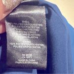 Tibi  COBALT BLUE SHORT SLEEVE CAREERWEAR DRESS 4 Photo 6