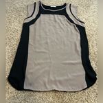 Pleione Plieone Anthropology Too Black And Taupe Size Small Photo 0