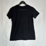 Equinox Black Women’s Shirt Fitted Graphic Tee Medium Fitness Life Gym Clubcore Photo 6