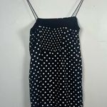 Urban Outfitters  Polka Dot Mini Dress size small Photo 6
