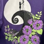 Disney  The Nightmare Before Christmas Graphic Sweatshirt  Photo 2