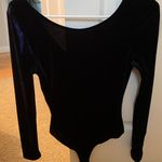 Nana Macs Velvet Bodysuit Photo 0