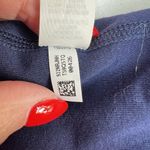 Aerie Offline By  Small S Party Favor Corset Bra Top Cropped Fitted Blue Woven Photo 11