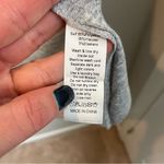 BNWT! Joyfolie Chic Gray Women's Drape Faryn Blouse Size XL Photo 5