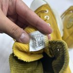 Converse Mountain Club Goretex Lugged Hi Yellow Leather Sneaker Boots Womens 9.5 Photo 9