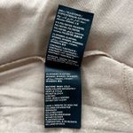 Bebe Beige Tank with Beaded Straps in Size XS Photo 10