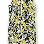 Banana Republic Paisley Shift Dress With Pockets Photo 0