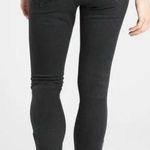 Athleta  Sculptek Ultra Skinny Zip Jeans in Carbon Wash Size 2 Photo 1