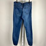 Just Black Jeans Size 27 | Made in USA | Frayed Hem & Sass Included Photo 12