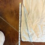 Country Wear Maxi Dress Cotton Linen Blend, 1998 Minimalist, Vintage, Size 8 Tan Photo 2