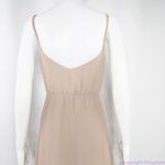Show Me Your Mumu NEW Show‎ me your mumu ivory maxi dress, NWOT, size L Photo 5