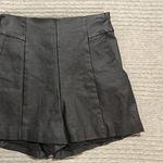 Luvalot Faux leather shorts  Photo 0