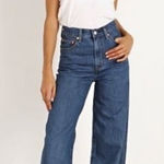 Levi's  Premium Big E Ribcage Straight Joli Thorax Droit Jeans 30x30 Photo 0