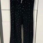 Bebe sleepwear pajama pants . Size L Photo 0