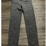 FootJoy Golf Women's Capri Leggings Size Large Gray Athletic Performance Pants Photo 0