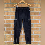 I am gia I.AM.GIA Ursa Convertible Black Cargo jeans medium Photo 7