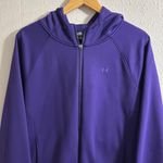 Under Armour Women's Purple Sweater Photo 1