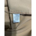 Christopher & Banks  Camel Color Soft Corduroy Long Sleeve Zip Up Jacket‎ Size XL Photo 6