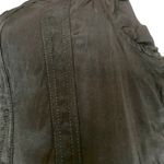 BLANK NYC Black Bomber Jacket Transitional Photo 7