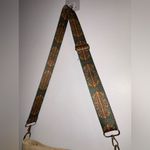 Hobo Bag Vegan Leather Crossbody Guitar Strap Photo 1