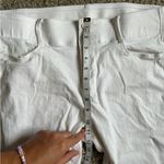 Apt. 9  White Ankle Pants Casual Summer Neutral 16 Photo 5
