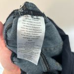 Indigo Blue  Maternity Jeans - Dark Blue Size XL Photo 5