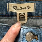 Madewell High Rise Slim Crop Boyfriend Jeans Photo 1