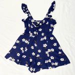 Billabong  Flirty Free Jumpsuit - Navy Multi - M Photo 8