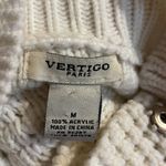 Vertigo Paris Women’s Acrylic Sweater Size M Photo 7