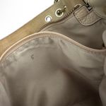 Coach Retro Soho Pebbled Leather Hobo Shoulder Bag in Beige Photo 11