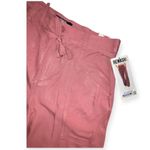 REWASH  Womens Pink Soft Utility Pants Photo 5