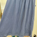 Free People FP Movement by  Blue Mini Dress Photo 3