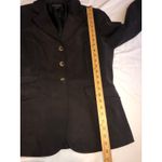 Brooks Brothers  Womens Blazer Size 12 Brown 3 Pocket Brushed Cotton Jacket Italy Photo 6