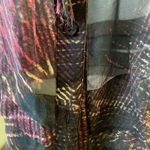 Charlie Jade  100% Silk Boho Dress Photo 8