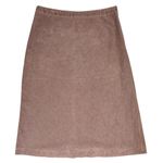 Gap  Women's Vintage Brown Corduroy Midi Skirt Size 12 Casual Photo 0