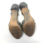 Kate Spade ‎ Shari Metallic Lizard-Print Sandal Photo 5